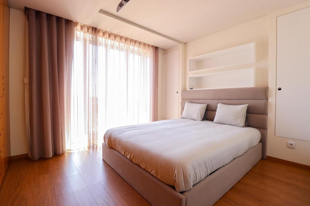 Ribeira Riverhouse - City Centre Duplex With Terrace Виана-ду-Каштелу Экстерьер фото