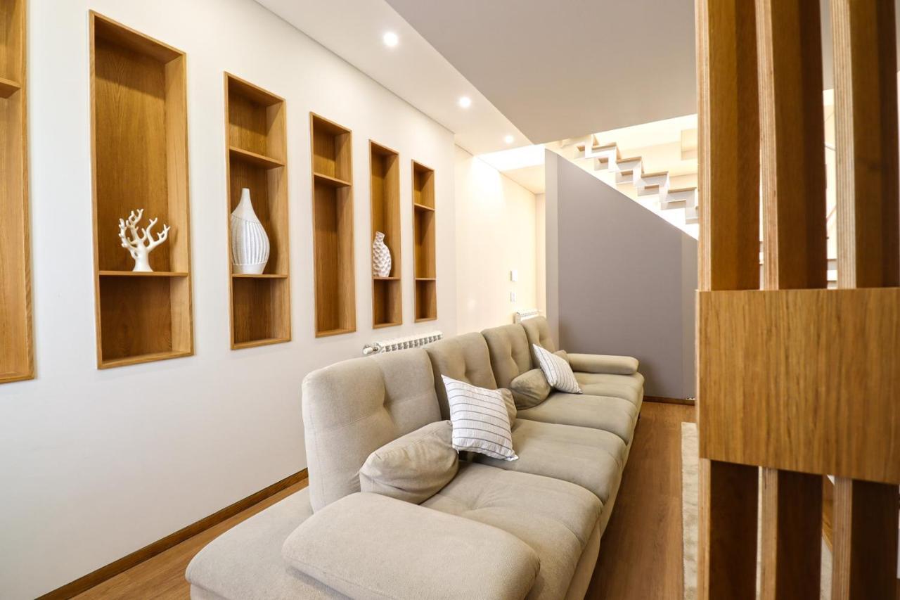 Ribeira Riverhouse - City Centre Duplex With Terrace Виана-ду-Каштелу Экстерьер фото