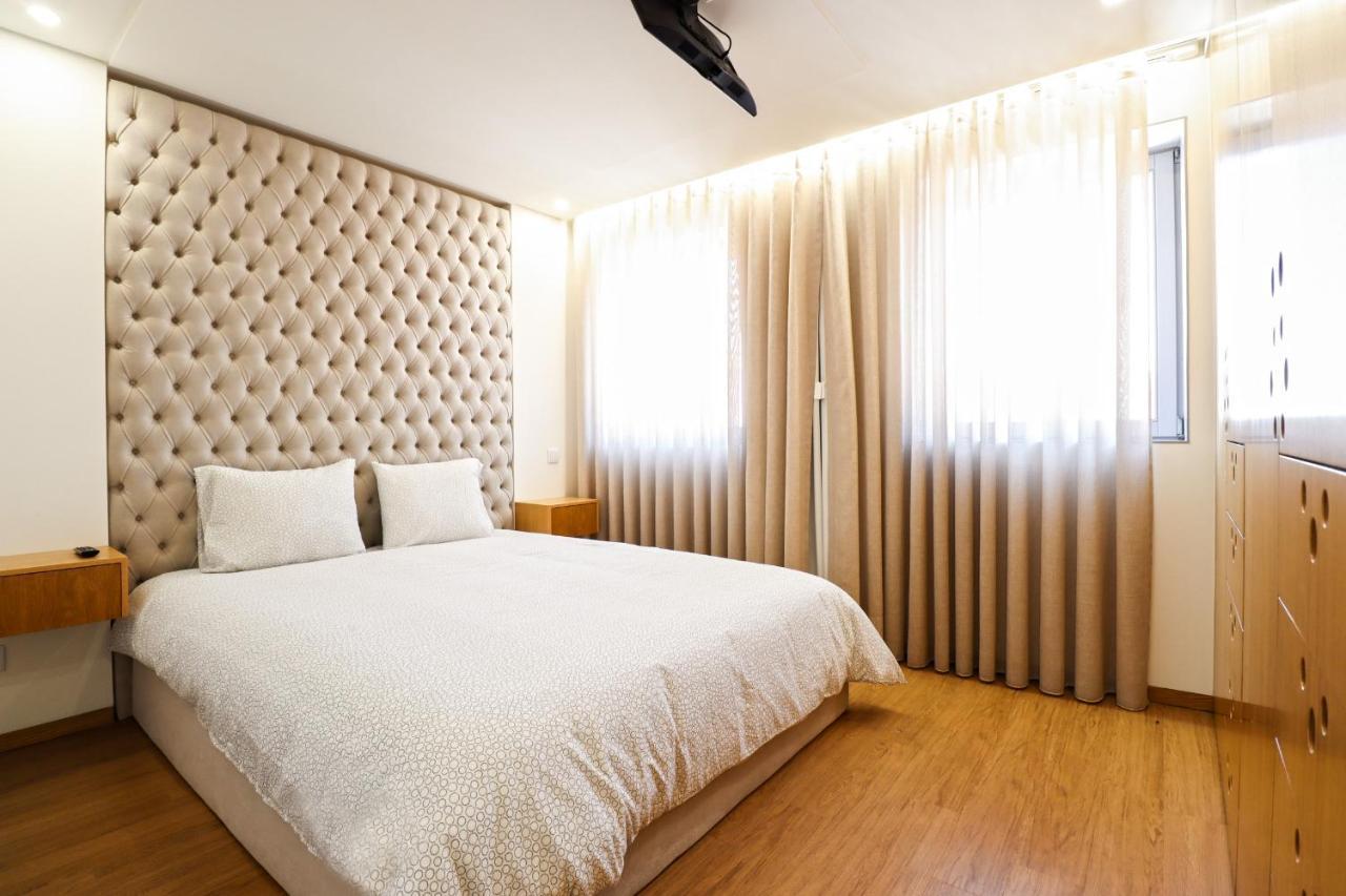 Ribeira Riverhouse - City Centre Duplex With Terrace Виана-ду-Каштелу Экстерьер фото