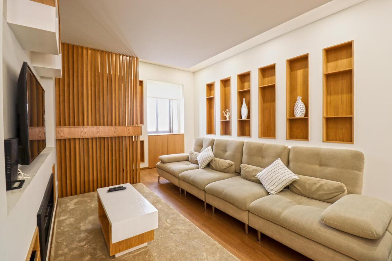 Ribeira Riverhouse - City Centre Duplex With Terrace Виана-ду-Каштелу Экстерьер фото