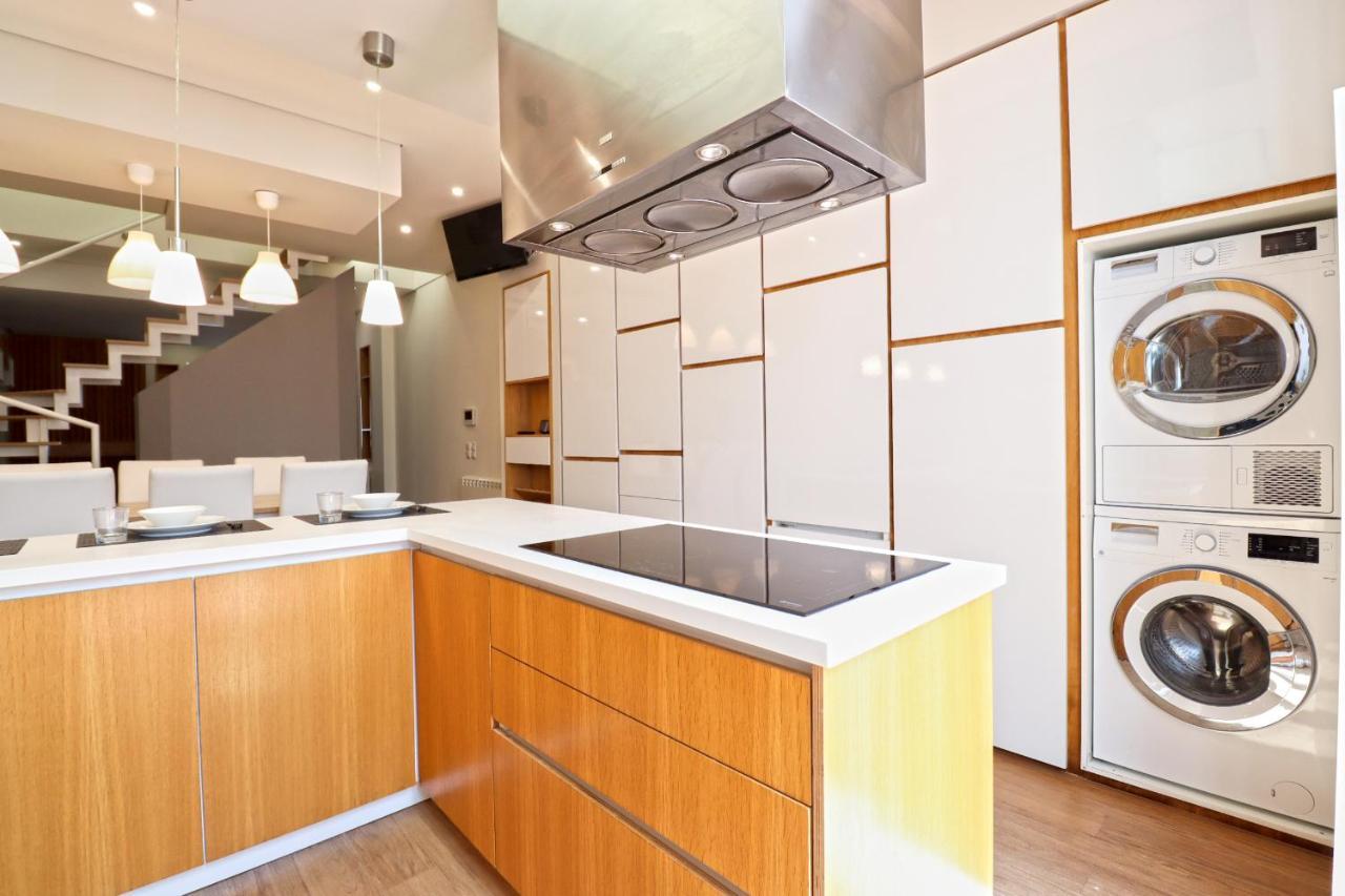 Ribeira Riverhouse - City Centre Duplex With Terrace Виана-ду-Каштелу Экстерьер фото