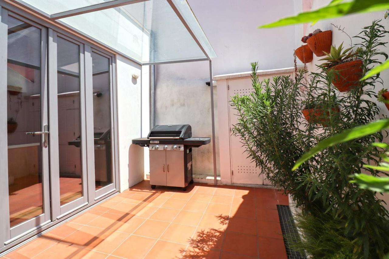Ribeira Riverhouse - City Centre Duplex With Terrace Виана-ду-Каштелу Экстерьер фото